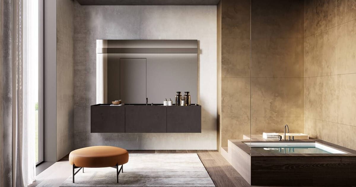 Elevate Your Bathroom with Snaidero America's Luxury Vanities Collection
