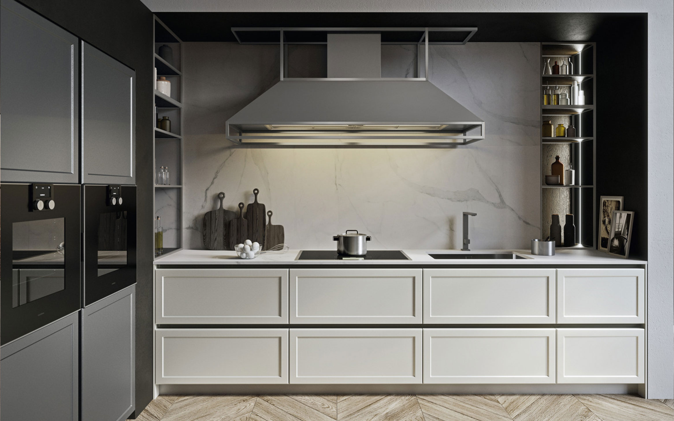 snaidero america marco cocina