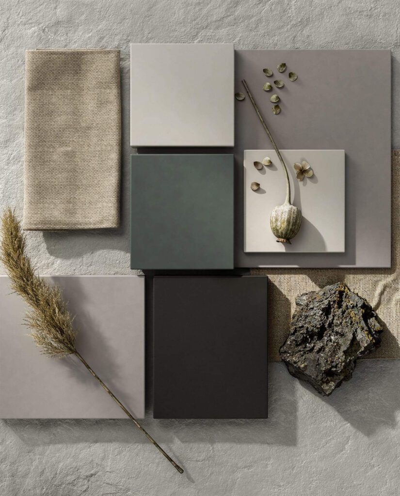 Tech Natural finishes Snaidero America